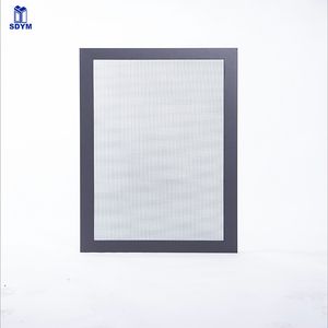 Zanzariera <span class=keywords><strong>a</strong></span> Cerniera in Lega di Alluminio con Tela in Acciaio Inox per Finestre <span class=keywords><strong>a</strong></span> Battente, Prezzo Diretto di Fabbrica - Product Image 6