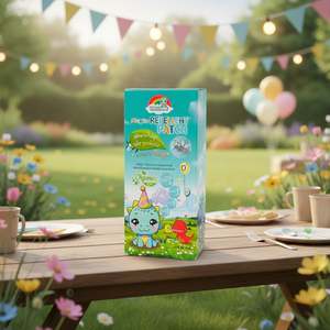 Parche Repelente de Mosquitos Dinoganic (Eucalipto) Producto de Tailandia - Product Image 1