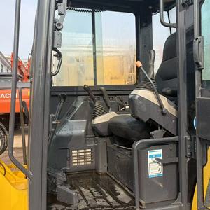 Excavadora KOMATSU PC56 de 5.6 Toneladas, Modelo 2019, con Cucharón de Excavación de 0.20m y Potencia de 34.5kW - Product Image 5