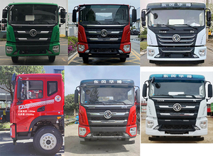Prix d'usine Dongfeng Camion benne à boues 25 tonnes 12670L, benne basculante économique avec moteur Yuchai pour le traitement <span class=keywords><strong>des</strong></span> eaux usées - Product Image 4
