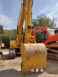 รถขุดมือสอง Komatsu PC200-8 ขนาด 20 ตัน ประสิทธิภาพสูง สภาพดีเยี่ยม ราคาถูก พร้อมรถขุดมือสองรุ่น PC35MR 40MR 55MR ชั่วโมงการทำงานต่ำ - Product Image 4