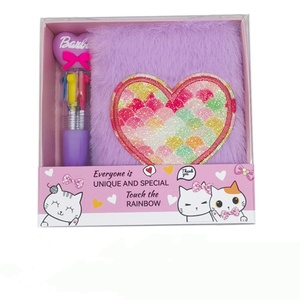Niñas niños pequeños fiesta de cumpleaños Navidad Pascua Halloween regalos niños escuela niños diario cuaderno - Product Image 6