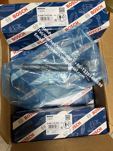 Inyector Common Rail original 0445116034 inyector piezoeléctrico 0445116035 inyector de combustible diésel 03L130277C CRI 03L130855BX para VW - Product Image 6