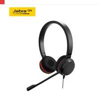 Casque professionnel rétractable Jabra Evolve 30 II pour les réunions