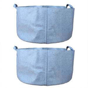 <span class=keywords><strong>1</strong></span>/3/5/7/10/15/20 gallone <span class=keywords><strong>di</strong></span> fabbrica tessuto coltivano il contenitore <span class=keywords><strong>di</strong></span> controllo della <span class=keywords><strong>radice</strong></span> sacchetto <span class=keywords><strong>di</strong></span> feltro coltivare il vaso per piante per forniture <span class=keywords><strong>di</strong></span> giardinaggio - Product Image 1