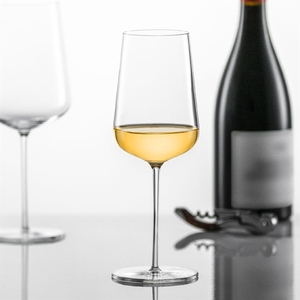 เครื่องแก้วคริสตัล14ออนซ์สำหรับ <span class=keywords><strong>Chloe</strong></span> Wine แก้วไวน์แชมเปญ Chardonnay - Product Image 4