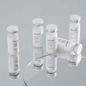 ILLUNA-EX Advanced Whitening Booster, Suero Iluminador Hecho en Corea con Alfa-Arbutina y Vitamina C, Opciones de 10 ml o 50 ml - Product Image 2