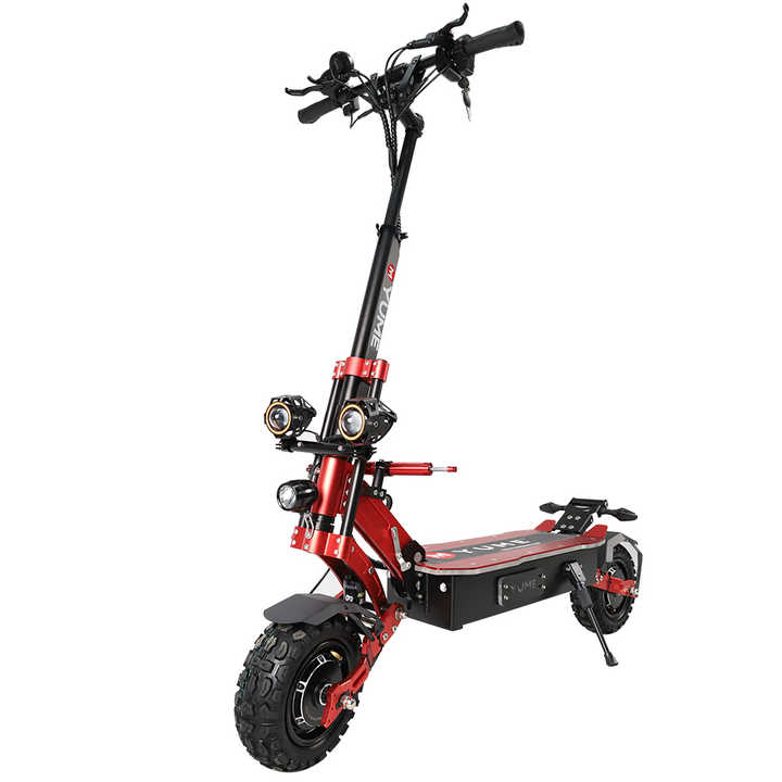 Yumeto00様 YUME 3200W 60V off Road E Scooter - Foldable & Powerful