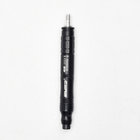 WYMA Meuleuse droite pneumatique professionnelle de petite taille, micro-meuleuse droite à air comprimé