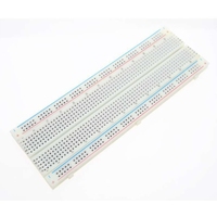 Carte de circuit universelle MB-102 Premium pour expériences, 830 trous