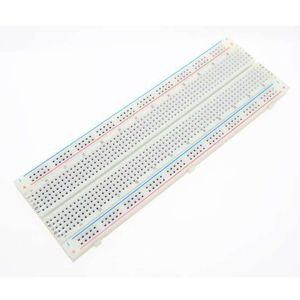 Placa de Pruebas MB-102 Premium, Placa de Circuito Experimental Universal con 830 Orificios - Product Image 4