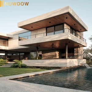 KNOWDOW Interior Design servizi di Villa di lusso piano disegno di personalizzazione per tutta la <span class=keywords><strong>casa</strong></span> CAD Rendering 3D Design & produzione - Product Image 1