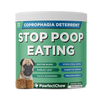 Suplemen Hewan Peliharaan No Poo Soft Chewables Suplemen Kesehatan Hewan Peliharaan OEM Suplemen Nutrisi Kunyah untuk Kesehatan Anjing dan Kucing