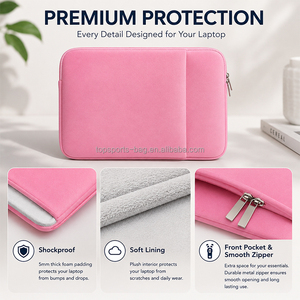 Funda Protectora para Laptop de 13 Pulgadas, Económica, Resistente a Impactos, de Espuma Suave, para MacBook - Product Image 4