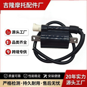 Bobine d'allumage Jilong pour moto monocylindre Bajaj175, pièce de rechange - Product Image 5