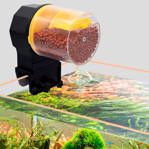 <span class=keywords><strong>Aquarium</strong></span> Tank Timer Auto Feeder Met <span class=keywords><strong>2</strong></span> Voedsel Dispensers <span class=keywords><strong>Aquarium</strong></span> Of <span class=keywords><strong>Aquarium</strong></span> - Product Image 4