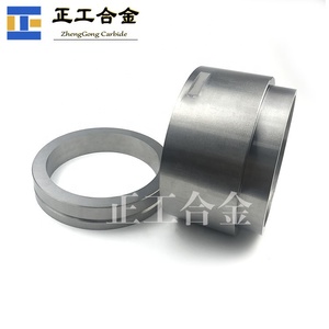 高精度焼結タングステンビレットオイルポンプCNC旋盤加工回転機械部品 - Product Image 3