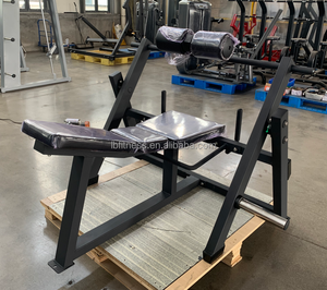 Équipement de <span class=keywords><strong>musculation</strong></span> Shandong Lanbo Fitness, <span class=keywords><strong>Hammer</strong></span> Strength, poids libres, exercices pour les hanches et les fessiers, <span class=keywords><strong>machine</strong></span> d'entraînement de <span class=keywords><strong>musculation</strong></span> - Product Image 5