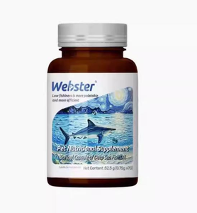 مكملات الكالسيوم المخصصة للقطط والكلاب للعناية بالصحة والعيون ومكافحة البراغيث والآفات للحيوانات الأليفة والأسماك - Product Image 5