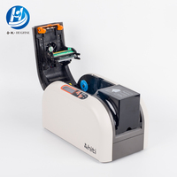 Printer Kartu Identitas HiTi CS-200e Kecepatan Tinggi & Perangkat Lunak Gratis