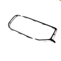 Nouvel Arrivage 2025Y : Cadre de Cache-Phare Antibrouillard Avant en Carbone pour Mercedes G Wagon W465 G63 - Pièces Auto Extérieures