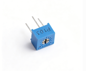 Composants Électroniques Potentiomètre Original Service de Liste BOM Plugin-3P 3362P-1-103 1K/5K/10K/50K/100K/1M en Stock - Product Image 3