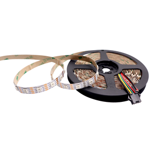 New Design WS2815 IC Built-in Addressable <strong>LED</strong> Digital Ribbon 60 <strong>LED</strong> Magic Individual <strong>LED</strong> <strong>Programmable</strong> Pixel <strong>LED</strong> Strip - Product Image 5