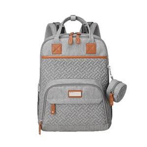 Водонепроницаемая многокарманная сумка для подгузников - Product Image 3