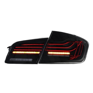 For 11-17 5 Series Taillight Assembly Modified CSL Suspension Dynamic RGBLED <b>Driving</b> <b>Light</b> Turn OE No. None Tail <b>Light</b> Assembly - Product Image 2