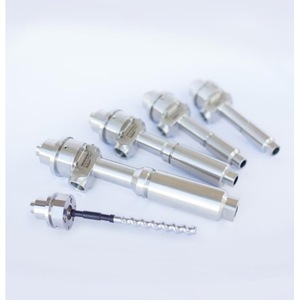 Manchon de guidage FIBRO en acier inoxydable pour le traitement des barres d'acier, machines de renforcement d'acier - Product Image 1