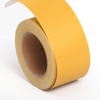 Papier abrasif pour longboard PSA OEM, grain 240, haute dureté, rouleau continu de 20 yards, largeur 2-3/4 pouces, ponçage manuel automobile