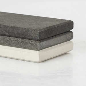 CE aprobado <span class=keywords><strong>blanco</strong></span> Placa de <span class=keywords><strong>cemento</strong></span> de fibra fachada Panel - Product Image 3
