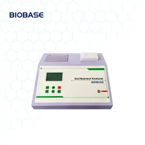 Biobase Trung Quốc Đất Dinh Dưỡng Tester LCD Hiển Thị Công Suất Lớn Lưu Trữ Tester Cho Đất