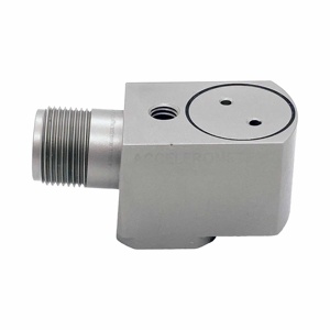 10G Đơn Trục Modal Thử Nghiệm Rung Đo Lường <span class=keywords><strong>ICP</strong></span> Áp Điện Cảm Biến Rung - Product Image 4
