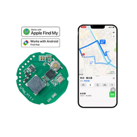 Smart Pet GPS Finder Dispositif Tracker PCB Circuit Board Assemblage Chien Mini GPS Tracker PCBA Conception et développement