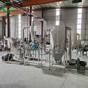 Broyeur universel à grande vitesse en acier inoxydable de qualité alimentaire, broyeur de sucre, broyeur à disque, machine de broyage - Product Image 5