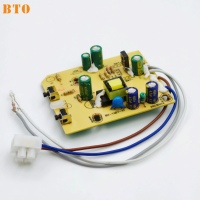 Diseño y Fabricación ODM de Ensamblaje de PCBA Inteligente para Placa de Control de Humidificador Doméstico, Integración y Pruebas de Sensores SMT Personalizados