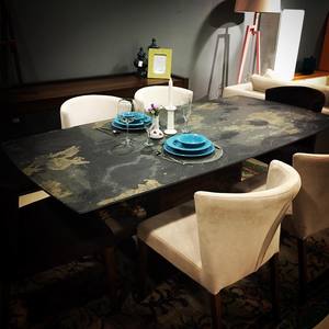 Revestimiento Decorativo de Paneles de Pared de Piedra Delgada con Chapa de Pizarra Natural Rústica Otoñal para Exteriores, Interiores, Casas, Resorts y Cafés - Product Image 2