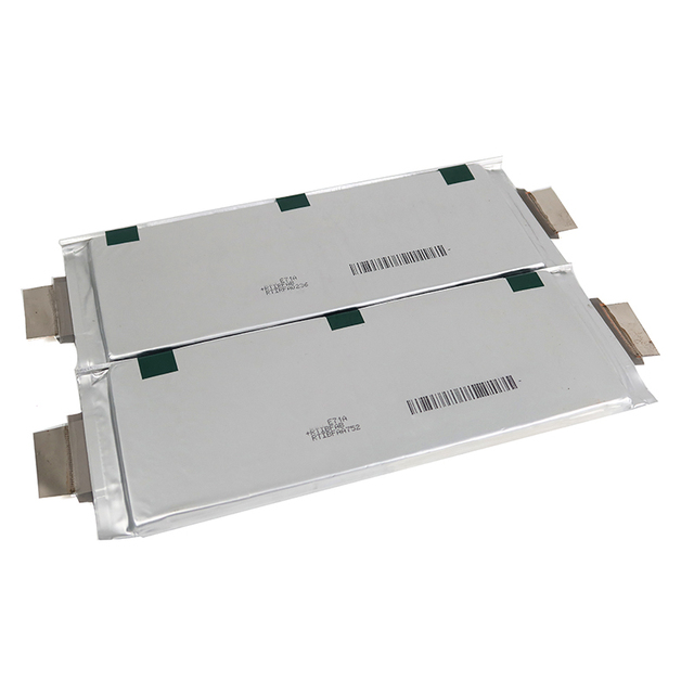 Li-Polymer Rechargeable Battery Li-ion 3.2v 71ah E71 Lithium Polymer Pouch Cell  Battery for Electric Scooter
