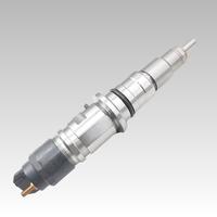 Inyector de Combustible Diésel de Alta Calidad Marca Nine 0445120177, Inyector Common Rail