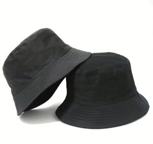Casquettes amusantes à double face, chapeaux de <span class=keywords><strong>pêcheur</strong></span>, chapeaux seau avec logo personnalisé, <span class=keywords><strong>cadeau</strong></span> promotionnel - Product Image 4