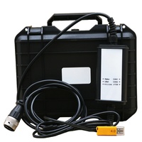 0281020070 0281020172 0281020205 Herramienta de programación de vehículos Ecu Herramienta de codificación Kit de diagnóstico para computadora portátil adecuado para Deutz