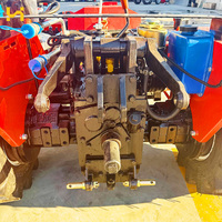 Tracteur utilitaire agricole compact diesel 35 CV 4x4 pour travaux en verger, champ et jardin - Vente en gros