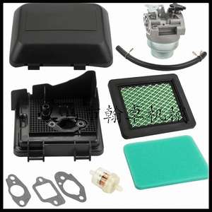 GCV160คาร์บูเรเตอร์ GC160LA GC135 GC190LA GCV135A ชิ้นส่วนกรองอากาศเครื่องตัดหญ้าและอุปกรณ์เสริม - Product Image 1