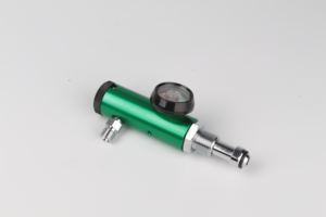 Mcare Bull Nose Inlet Regulador de oxígeno médico Medidor de flujo médico Regulador de oxígeno médico Regulador de presión de <span class=keywords><strong>gas</strong></span> - Product Image 6