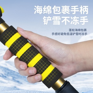 Nhà máy trực tiếp bán đa chức năng Frost Tuyết <span class=keywords><strong>ICE</strong></span> <span class=keywords><strong>scraper</strong></span> bàn chải - Product Image 4