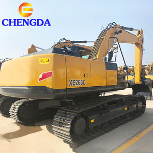 Nieuwe gebruikte <span class=keywords><strong>XE265C</strong></span> afstandsbediening graafmachine 22 ton hydraulische grote rupsgraafmachine - Product Image 3