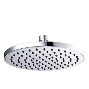 Cabezal de Ducha Redondo de 8 Pulgadas, Cabezal de Ducha de Lluvia y Masaje, Juego de Ducha para Baño MSH1043 - Product Image 1