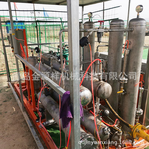 อุปกรณ์แยกก๊าซฮีเลียม J-9 ถังแรงดันสูง ตัวแยกก๊าซระดับความปลอดภัยสูง - Product Image 2