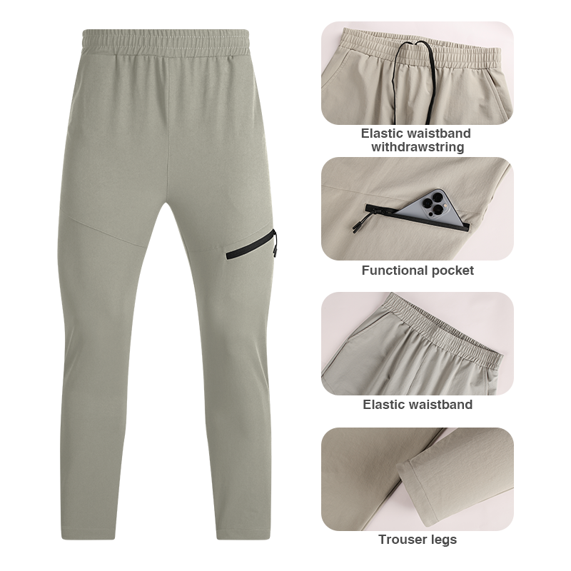 Mens Track Pants Sweatpants Workout Bodybuilding